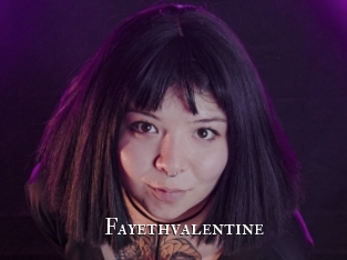 Fayethvalentine