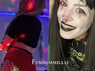 Femdommillie