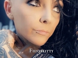 Fiestykitty