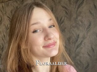 Floraalder