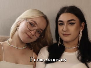 Floraandgwen