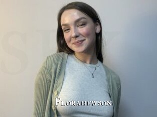 Florahewson