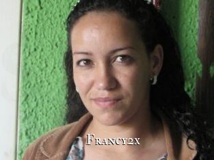 Francy2x