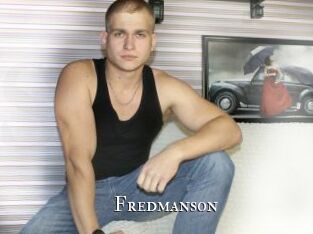 Fredmanson