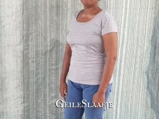 GeileSlaafje