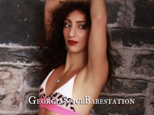 GeorgiaSpiceBabestation