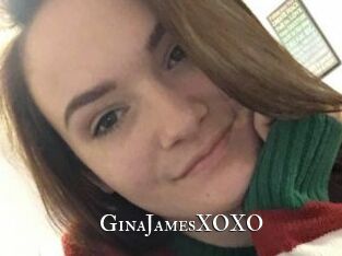 GinaJamesXOXO