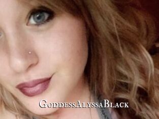 GoddessAlyssaBlack