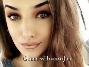 GoddessHannahJob
