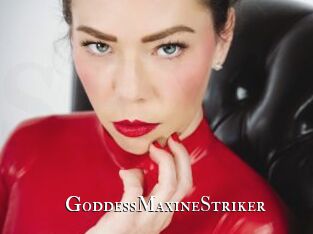 GoddessMaxineStriker