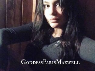 GoddessParisMaxwell
