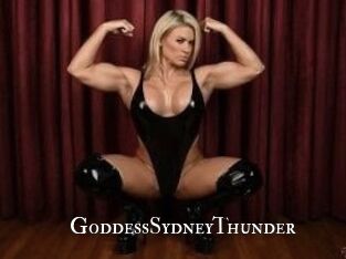 GoddessSydneyThunder