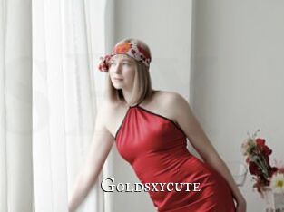 Goldsxycute
