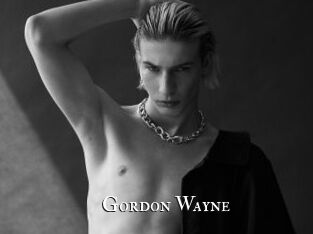 Gordon_Wayne