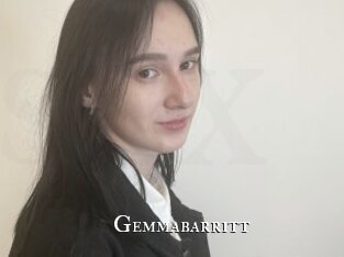 Gemmabarritt