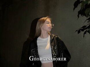 Georginaborer