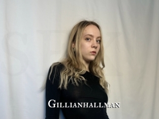 Gillianhallman