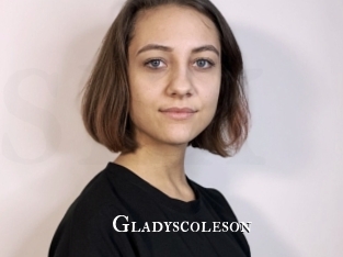 Gladyscoleson