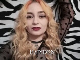 HAIYDEN