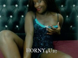 HORNY4U23