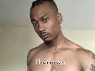 Hampton90 cams