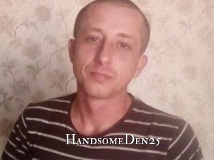 Handsome_Den25 cams