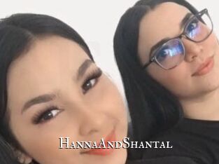 HannaAndShantal