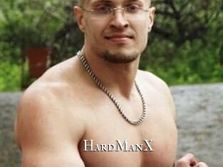 HardManX