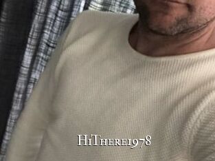 HiThere1978