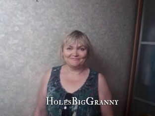 HolesBigGranny