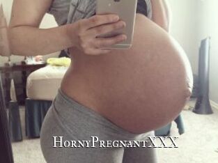 HornyPregnantXXX