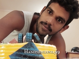 Handsomeanil99