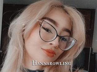 Hannarowling
