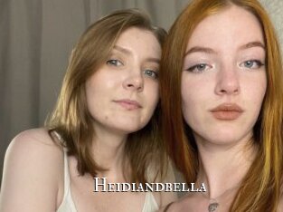 Heidiandbella