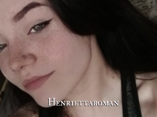 Henriettaboman
