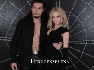 Hexogenselena