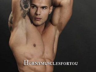 hornymusclesforyou cams
