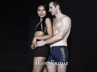 ILoveFriday