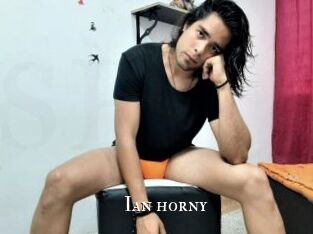 Ian_horny