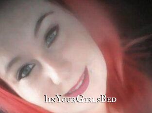 IinYourGirlsBed