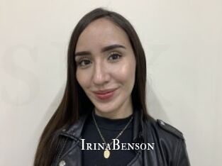 IrinaBenson