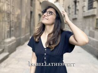 Isabellathesweet