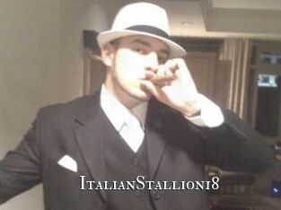 ItalianStallion18