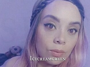 Icecreamgreen