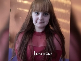 Idahicks