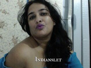 Indianslet