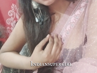 Indiansupergirl