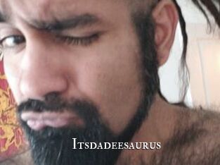 Itsdadeesaurus