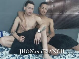 JHONandFRANCH