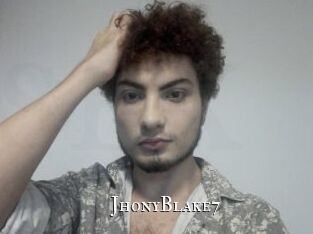 JhonyBlake7 cams